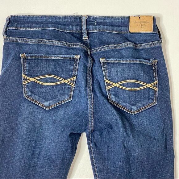 Abercrombie & Fitch | Skinny Stretch Jeans - Picture 5 of 7